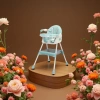 Baby chair, adjustable safety seat, baby walking assist chair, anti-slip base, soft seat cushion details Picture